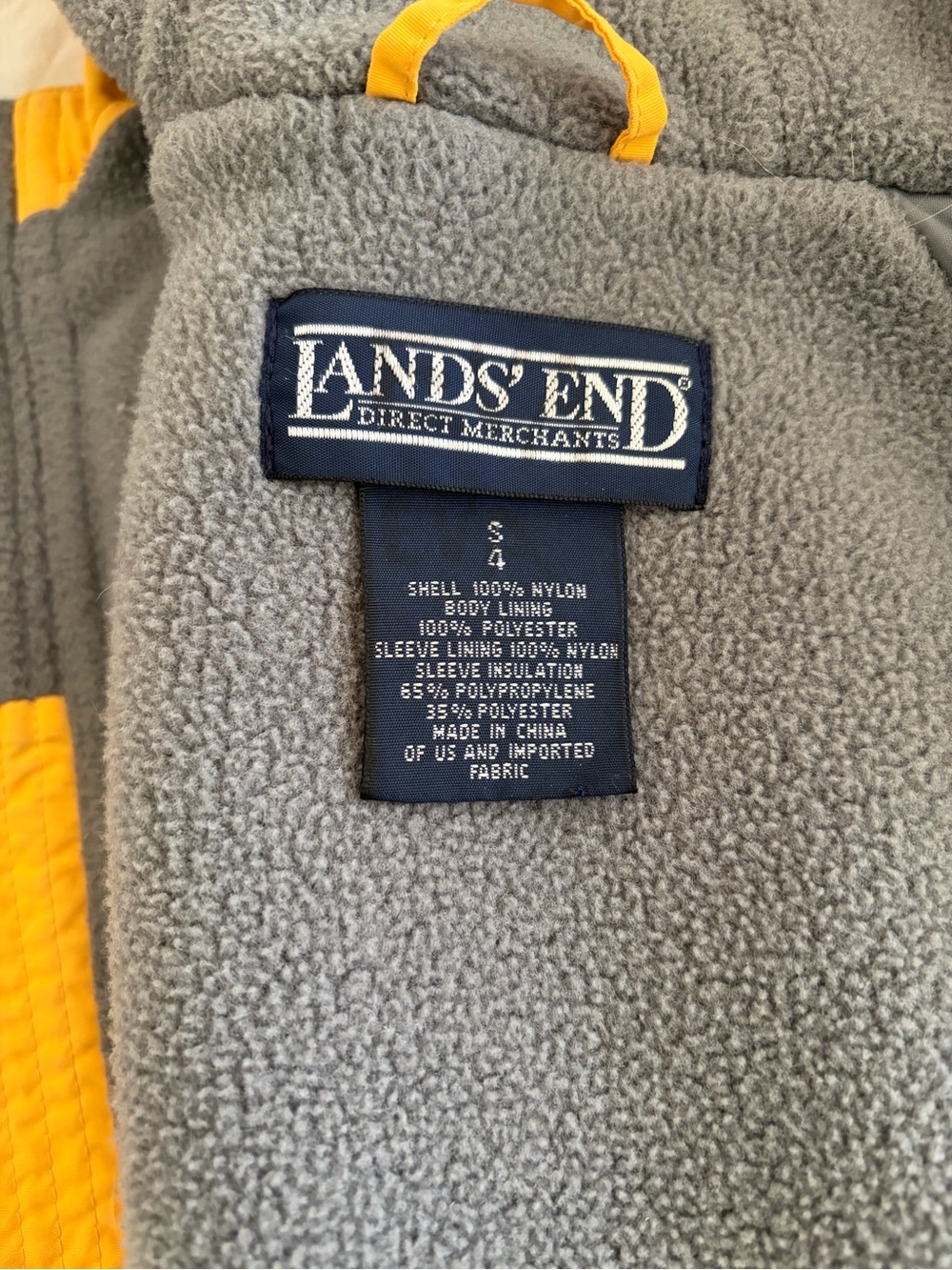 Jacket - Picture 2 of 4